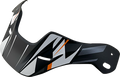 ARAI HELMETS, ARAI HELMETS XD-5 Peak - Discovery - Orange Frost (Part Number 091374)