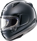 ARAI HELMETS, ARAI HELMETS Quantum-X Pearl Black Helmet – Small, Part 0101-17535