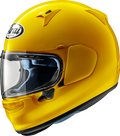 ARAI HELMETS, ARAI Helmets Regent-X Helmet - Code Yellow, Medium (Part #0101-17559)