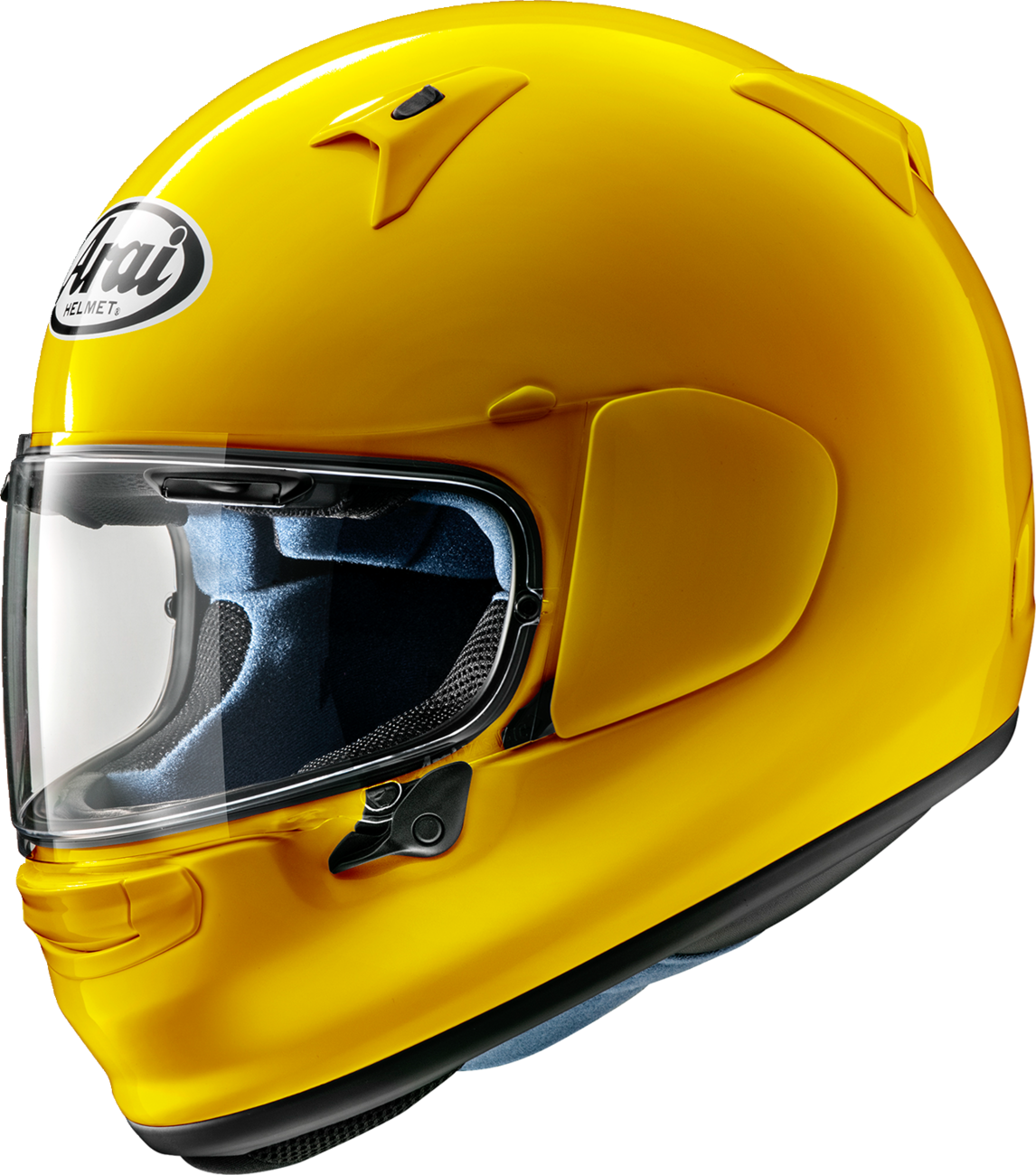 ARAI HELMETS, ARAI Helmets Regent-X Helmet - Code Yellow, Medium (Part #0101-17559)