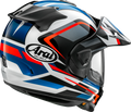 ARAI HELMETS, Arai Helmets XD-5 Discovery Helmet - Blue, Small - Part 0140-0429
