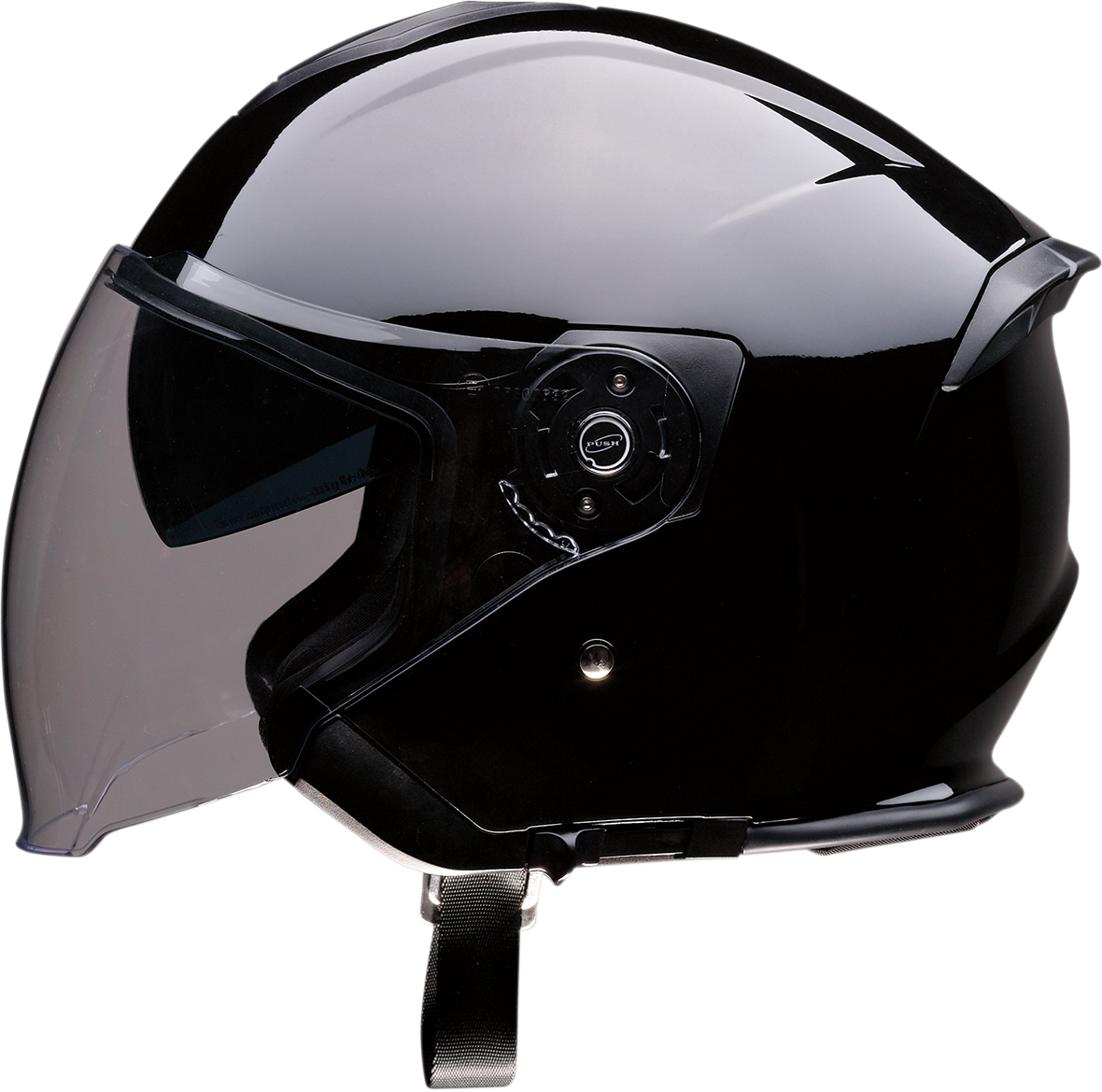 Z1R, Z1R Road Maxx 2.0 Motorcycle Helmet - Black, XL - Part 0104-3179
