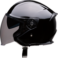 Z1R, Z1R Road Maxx 2.0 Helmet - Black Large by Z1R, Part Number 0104-3178