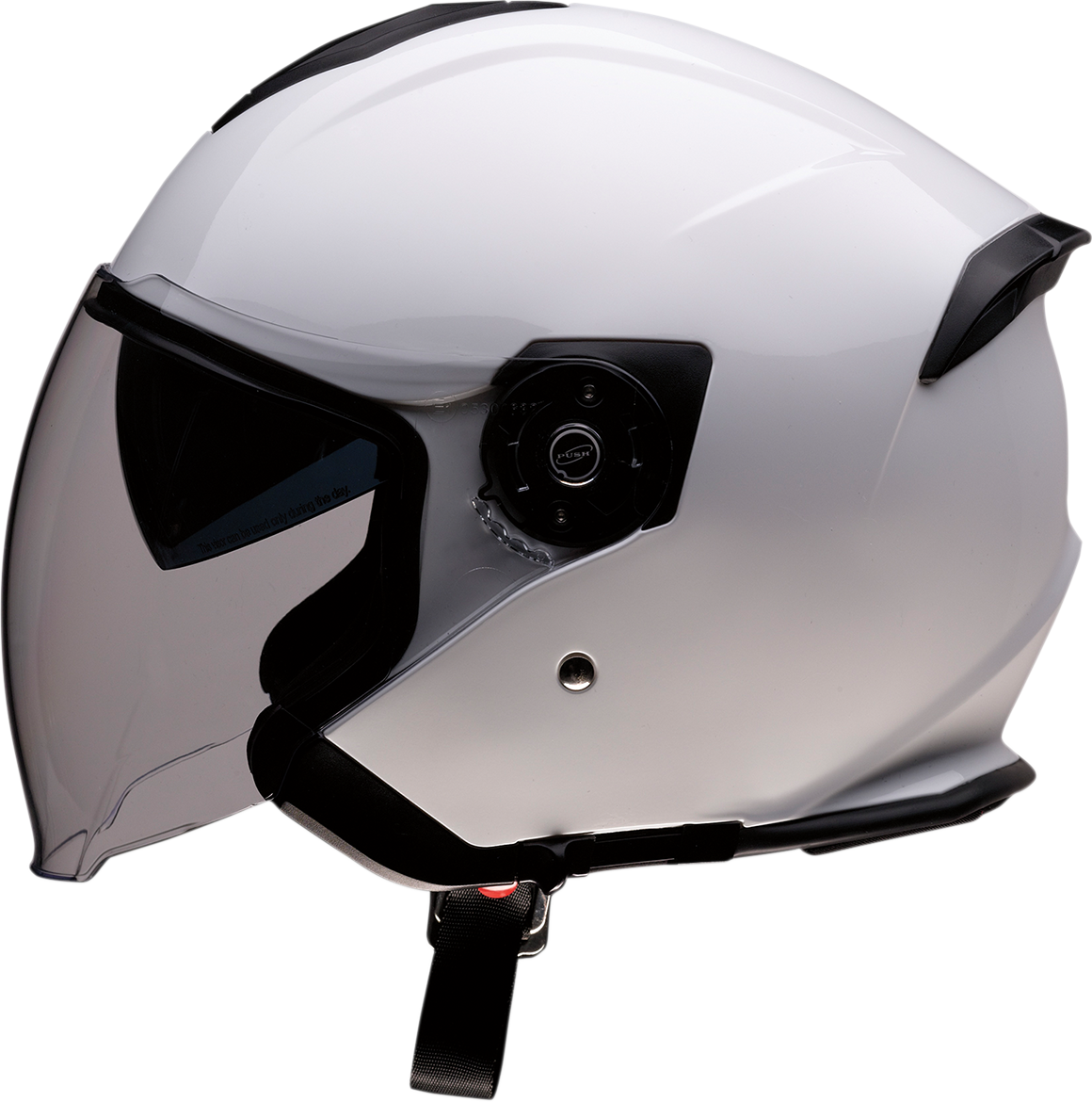 Z1R, Z1R Road Maxx 2.0 Helmet - White 3XL by Z1R, Part Number 0104-3189