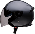 Z1R, Z1R Road Maxx 2.0 Helmet - Dark Silver - 2XL by Z1R Part 0104-3210