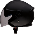 Z1R, Z1R Road Maxx 2.0 Helmet in Flat Black (Size 2XL) - Part Number 0104-3367