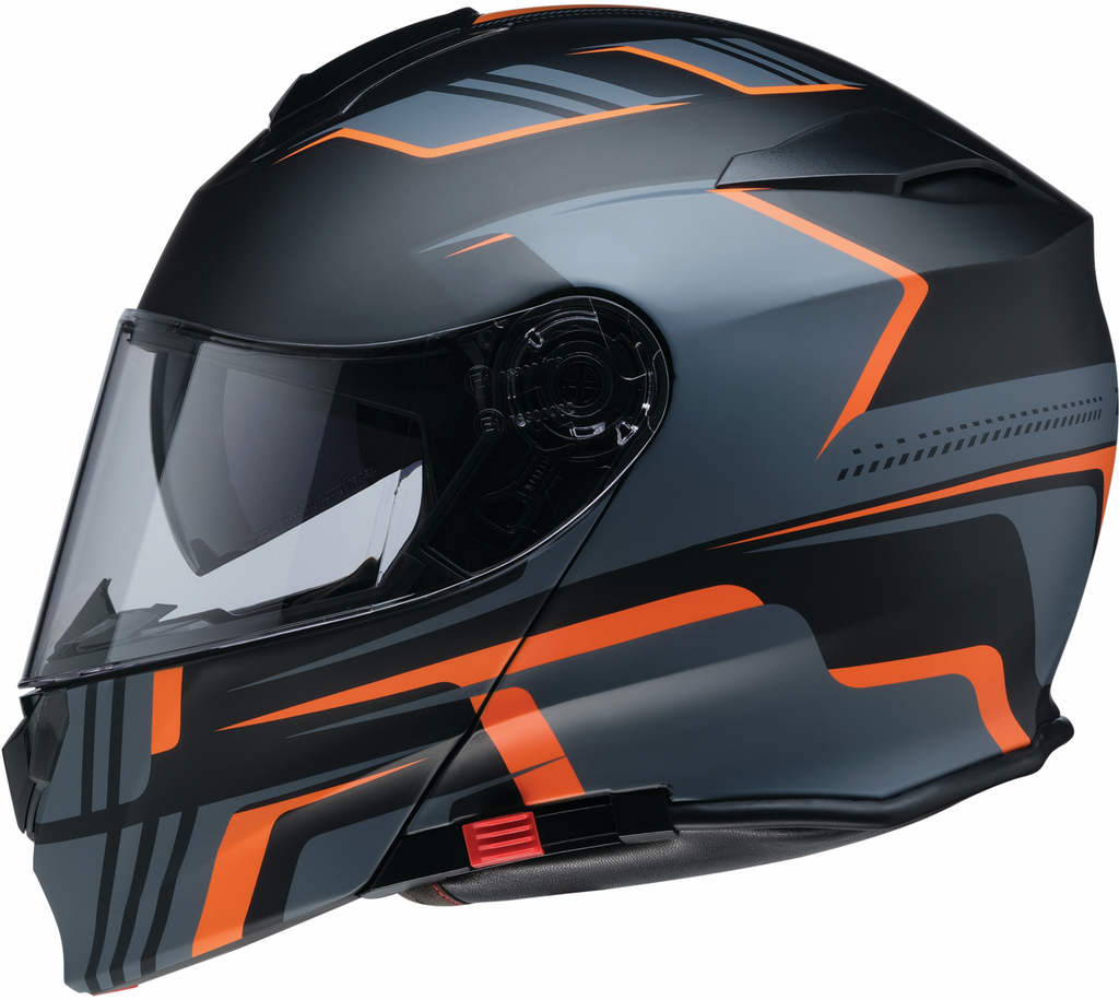 Z1R, Z1R Solaris 2.0 Modular Helmet - Slater Orange Large (Part Number 0100-2543)
