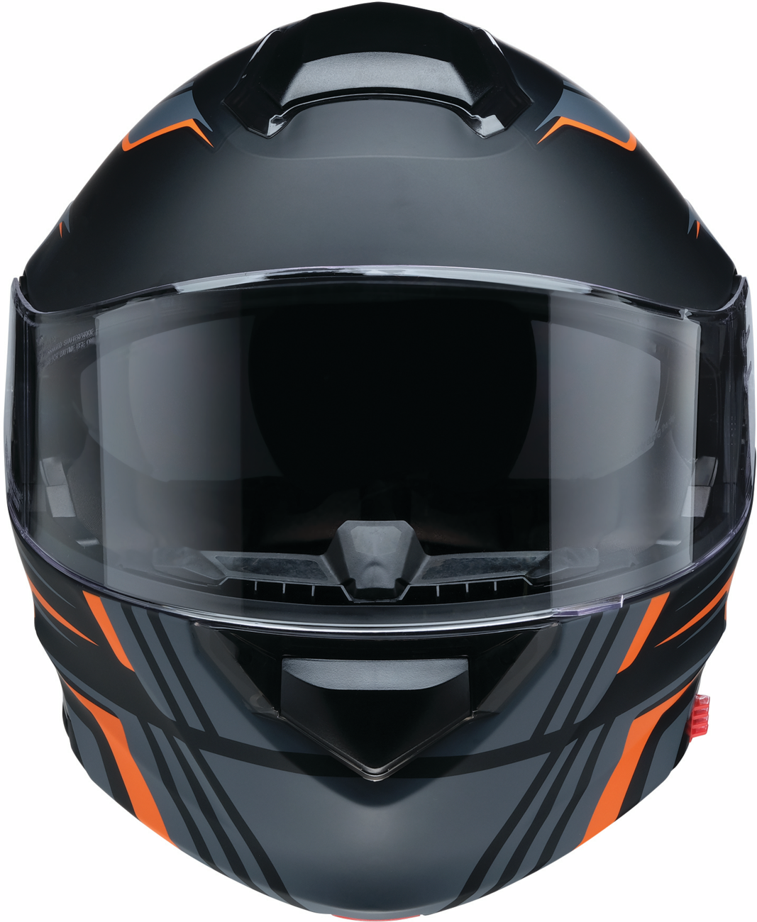 Z1R, Z1R Solaris 2.0 Modular Helmet - Slater Orange XL (Part No. 0100-2544)