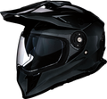 Z1R, Z1R Range 2.0 Helmet - Solid Black - Large by Z1R Part 0140-0461
