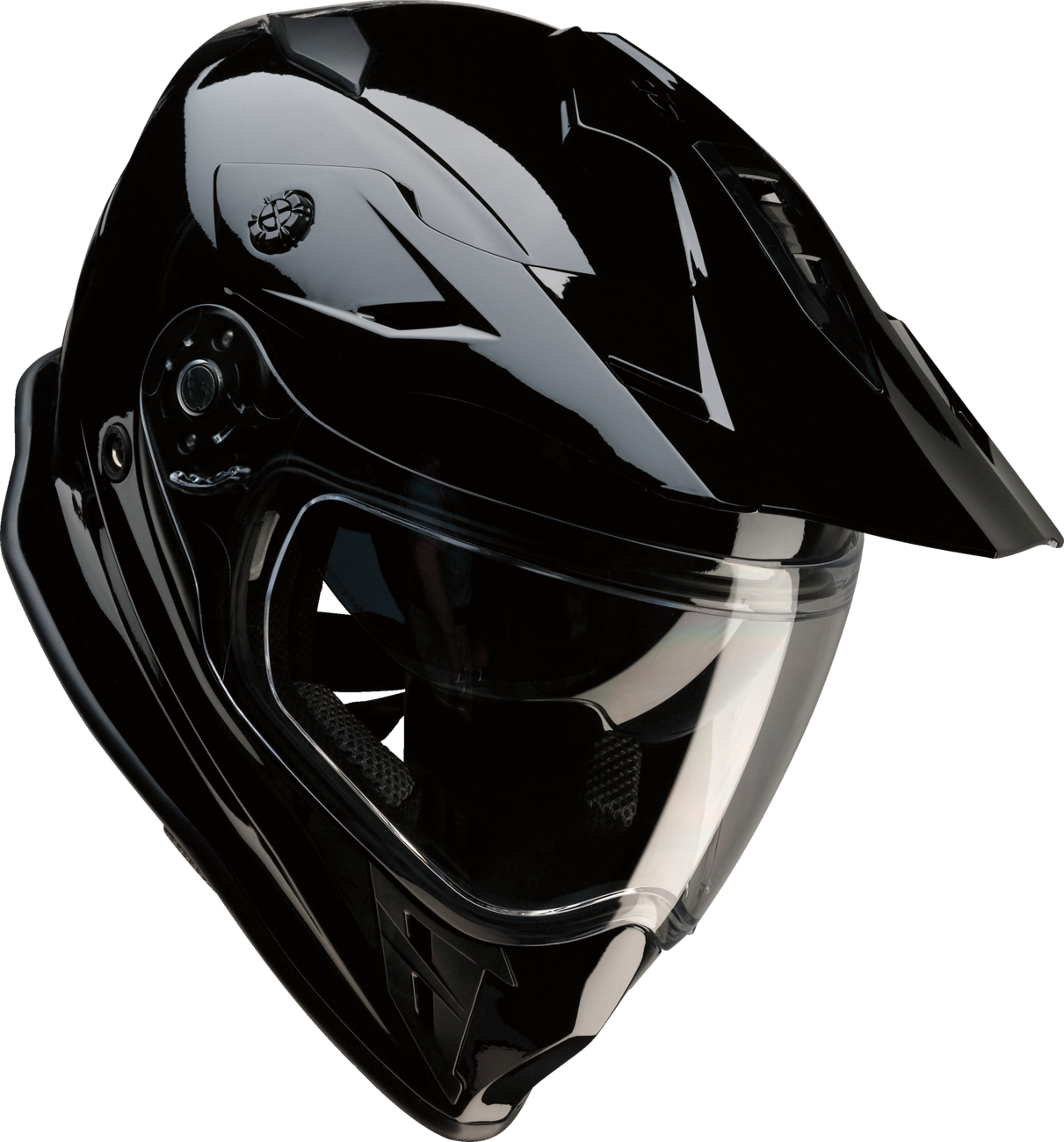 Z1R, Z1R Range 2.0 Helmet - Solid Black XS by Z1R, Part No. 0140-0458