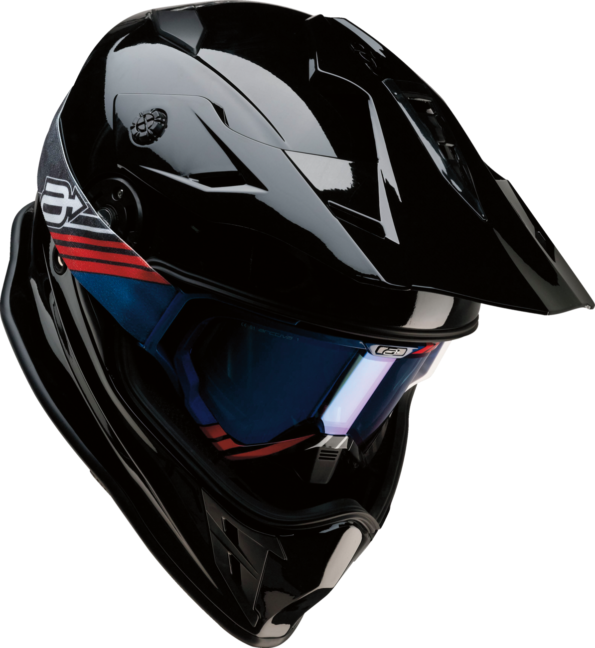 Z1R, Z1R Range 2.0 Helmet - Solid Black - Large by Z1R Part 0140-0461