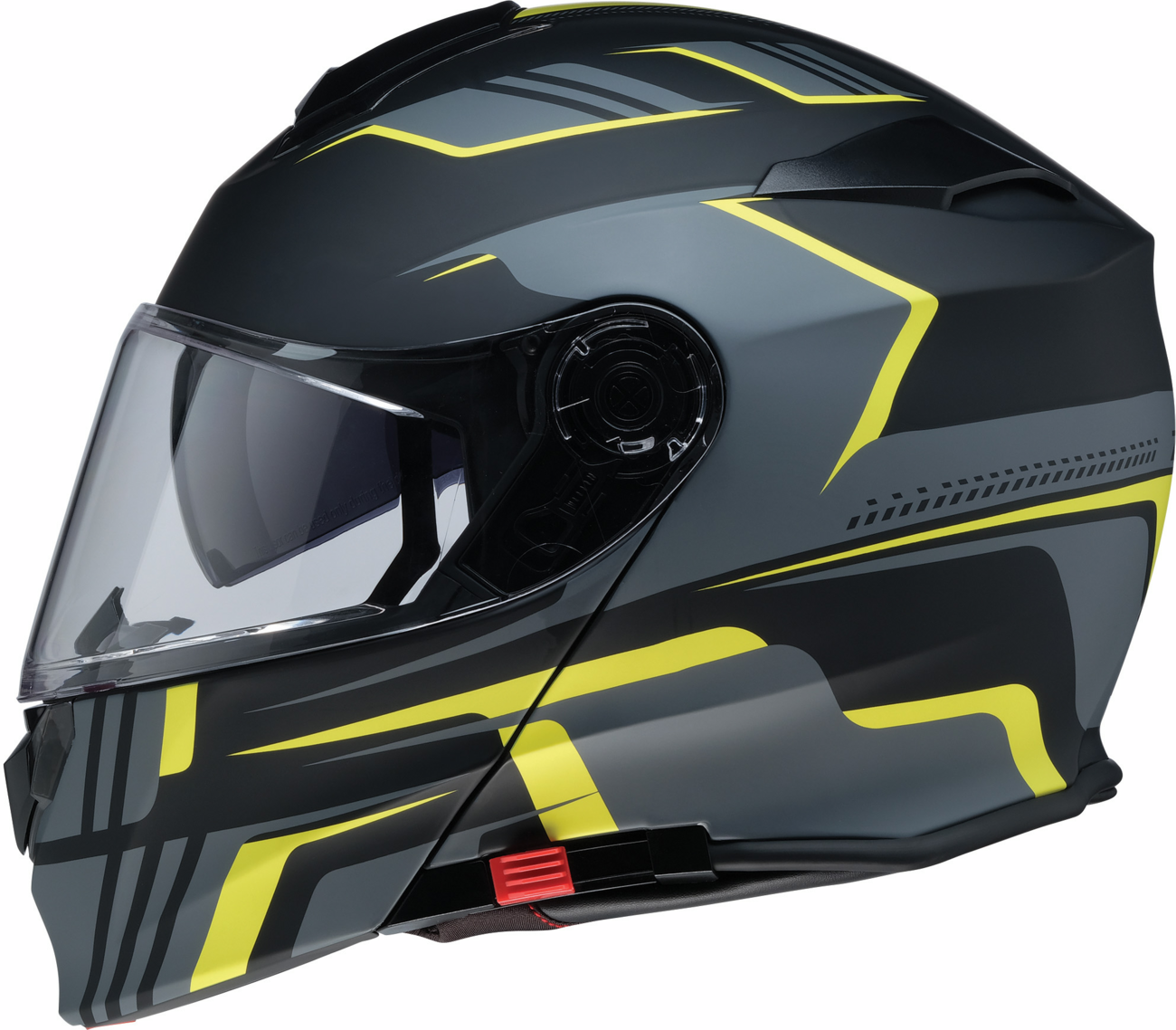 Z1R, Z1R Solaris 2.0 Modular Helmet - Slater Hi-Viz XL (Part #0100-2431)