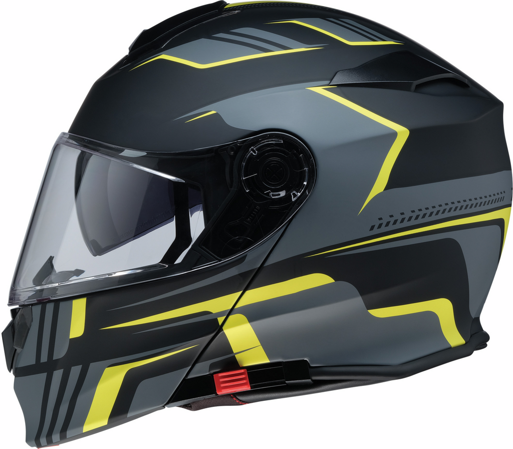 Z1R, Z1R Solaris 2.0 Modular Helmet - Slater Hi-Viz Large (Part No. 0100-2430)