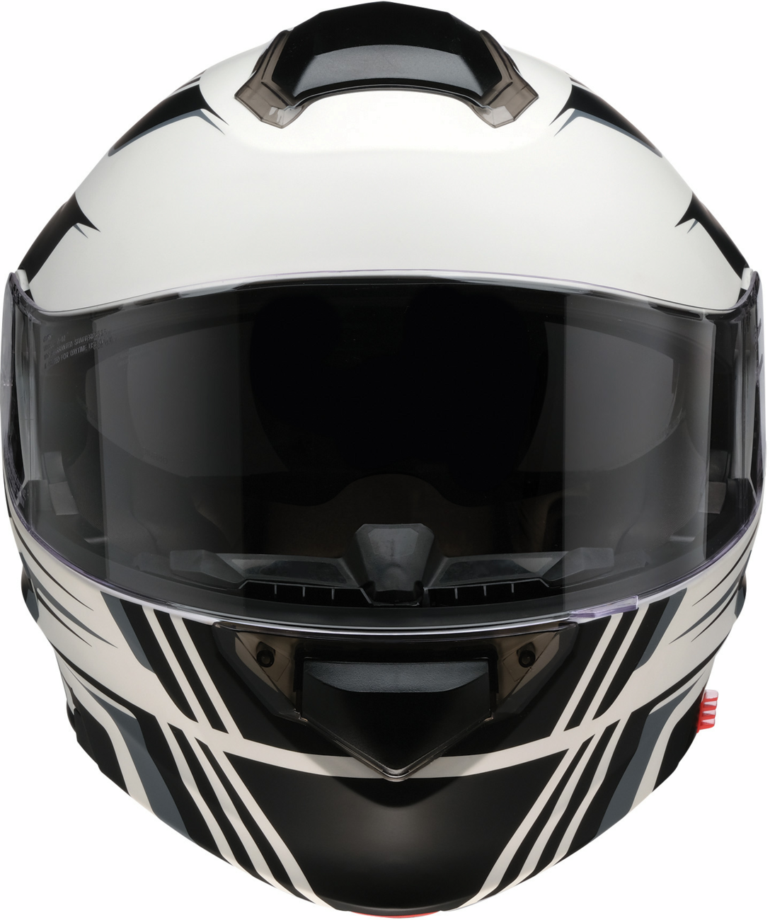 Z1R, Z1R Solaris 2.0 Modular Helmet Slater - White, Small Part Number 0100-2434