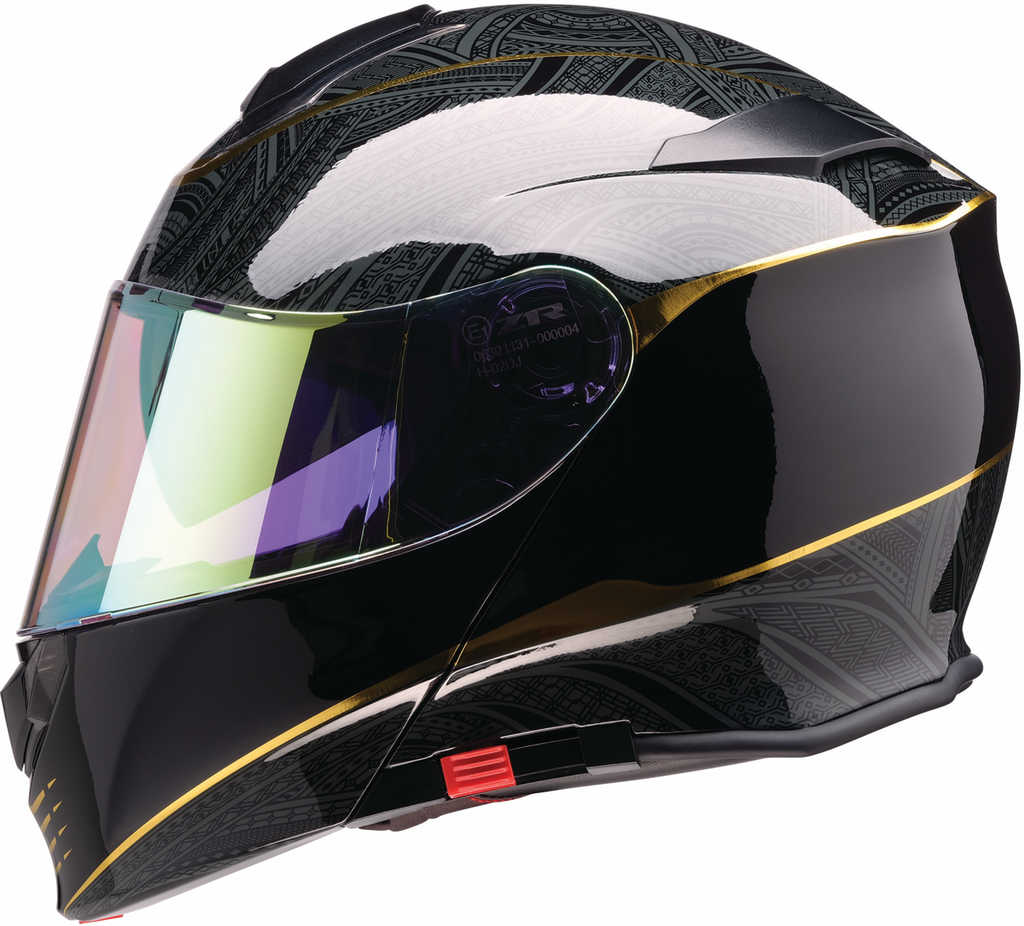 Z1R, Z1R Solaris 2.0 Modular Helmet - Notorious Black XL (Part Number 0101-16143)