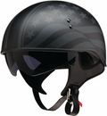 Z1R, Z1R Vagrant Helmet Jugger Black Medium - Model 0103-1435