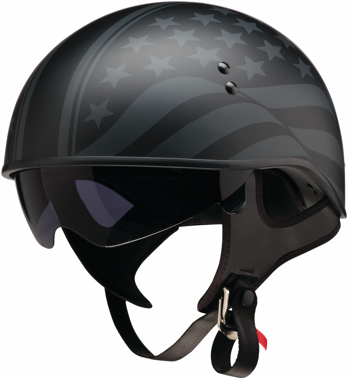 Z1R, Z1R Vagrant Helmet Jugger Black XL - Part Number 0103-1437