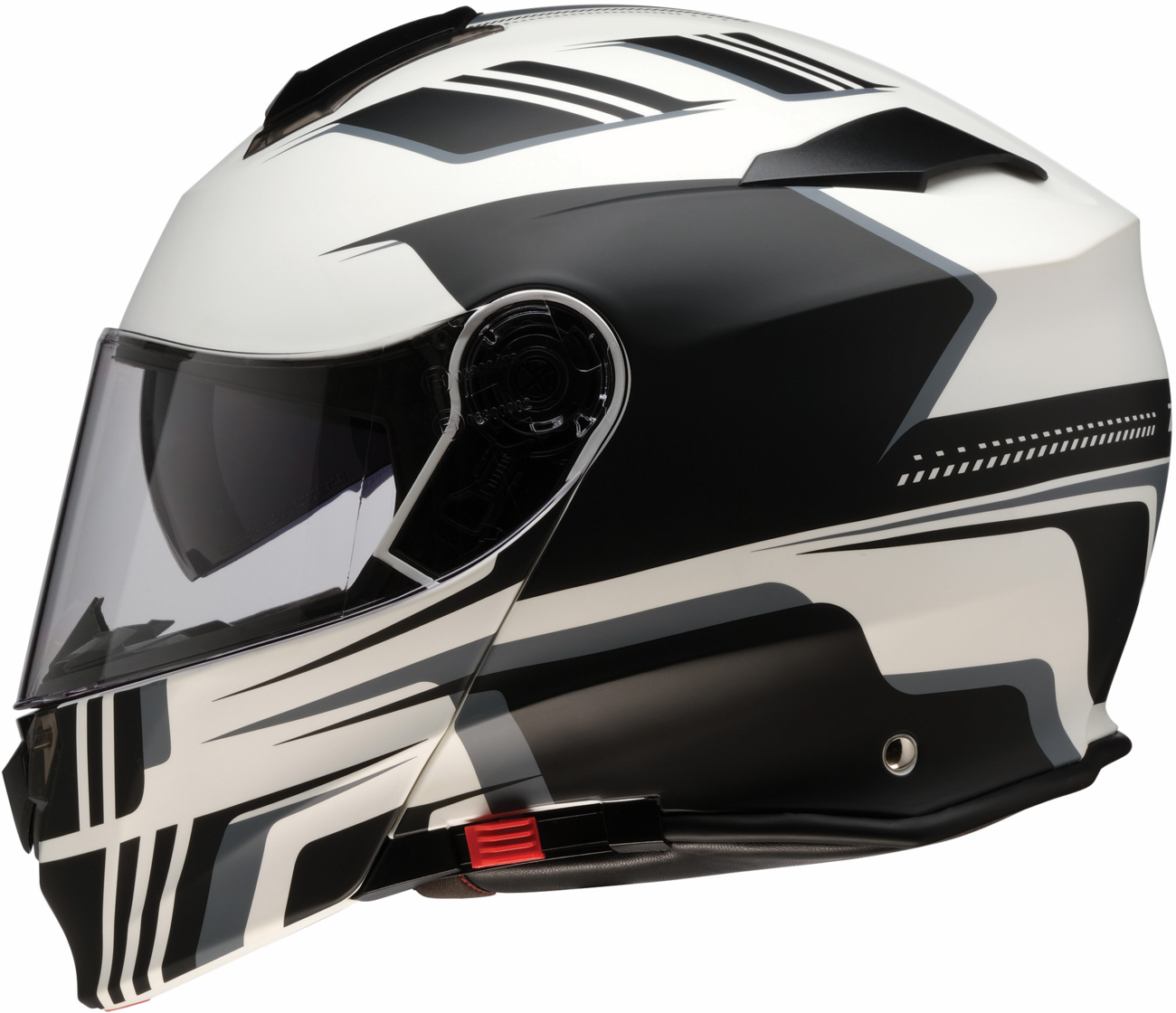 Z1R, Z1R Solaris 2.0 Modular Helmet - Slater White XS by Z1R - Part 0100-2433