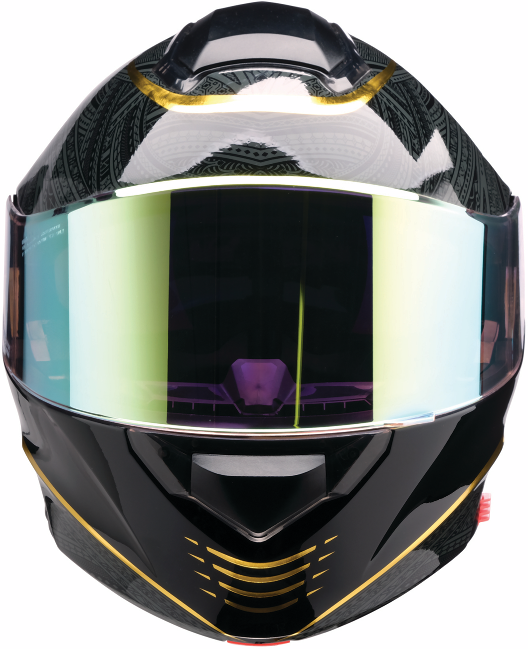 Z1R, Z1R Solaris 2.0 Modular Helmet - Notorious Black XL (Part Number 0101-16143)
