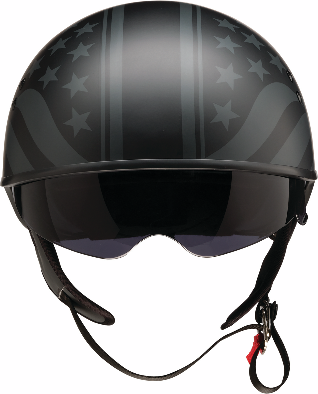 Z1R, Z1R Vagrant Helmet Jugger Black XL - Part Number 0103-1437