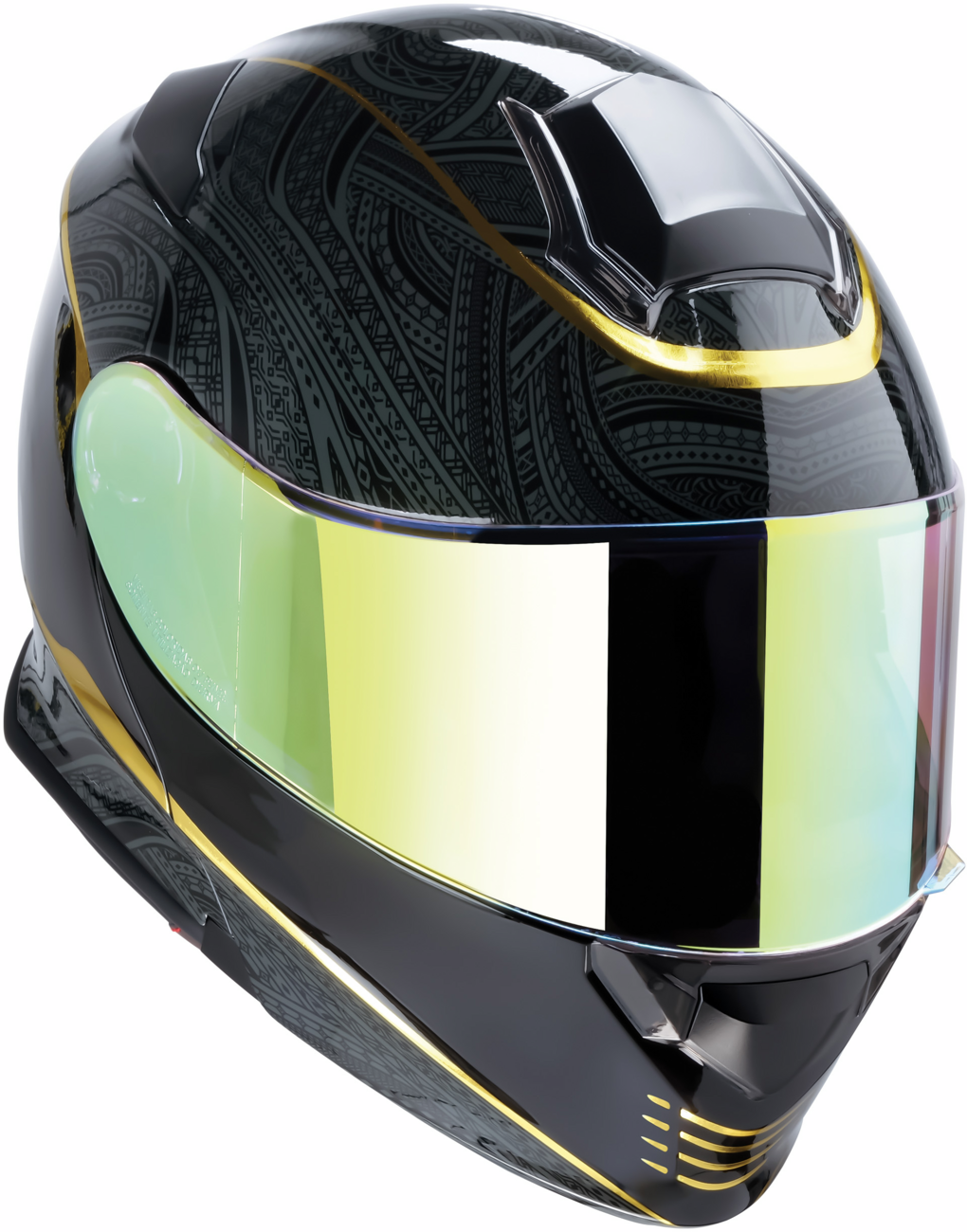 Z1R, Z1R Solaris 2.0 Modular Helmet - Notorious Black XL (Part Number 0101-16143)