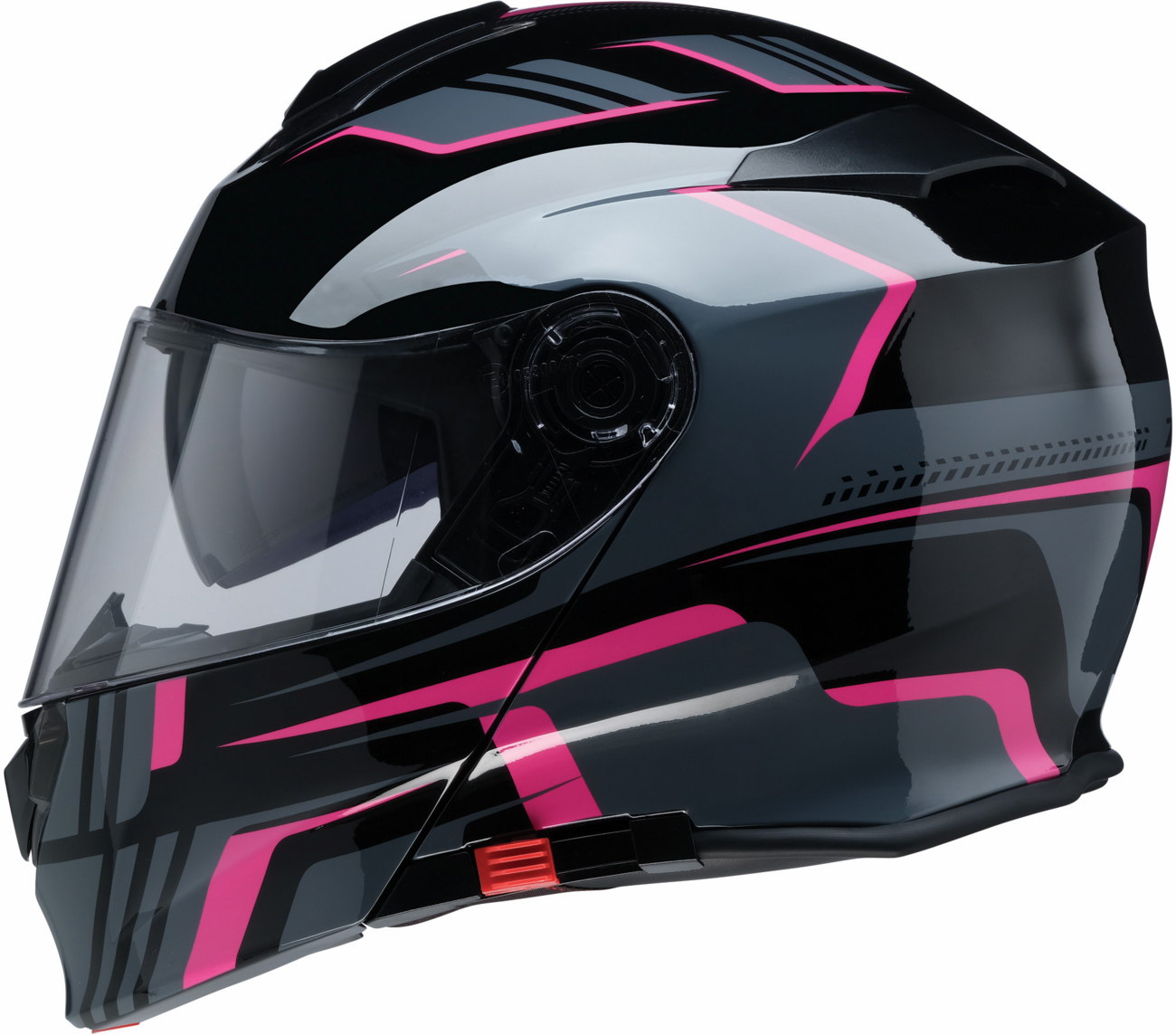 Z1R, Z1R Solaris 2.0 Modular Helmet - Slater Pink, XL, Part No. 0100-2443