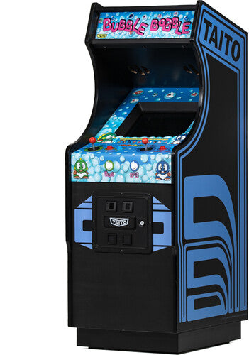Quarter Arcades - Bubble Bobble Quarter Arcade - Game Accessories