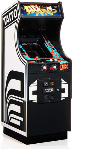 Quarter Arcades - Qix Quarter Arcade - Game Accessories