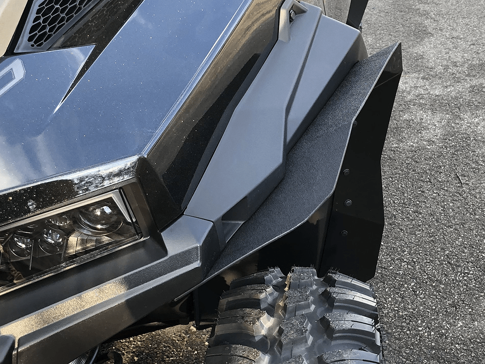 Polaris General XP Fender Flares (Full set)