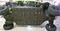 Trail Armor Full Skid Plate for 2015-18 Can-Am Maverick 1000R Max