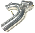 Aftermarket Assassins Post-Airbox to Turbo High Flow Intake w/ Catch Can for 2020+ RZR Pro XP/Turbo R