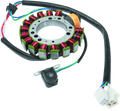 QuadBoss, QuadBoss Part 463741 Stator for Yamaha YFM350 and YFM400 Models