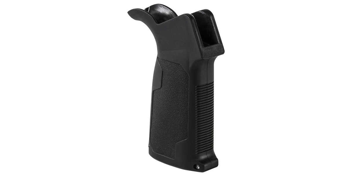 VISM AR-15/M4 Polymer Pistol Grip with Storage