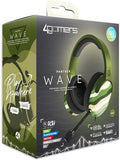 4gamers Uni Panther Gaming Headset Forest - 4gamers Uni Panther Gaming Headset Forest - Game Accessories