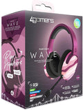 4gamers Uni Panther Gaming Headset Blossom - 4gamers Uni Panther Gaming Headset Blossom - Game Accessories