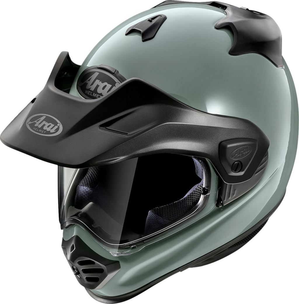 ARAI HELMETS, Arai Helmets XD-5 Mojave Sage Helmet - Medium by ARAI Helmets Part 0140-0392