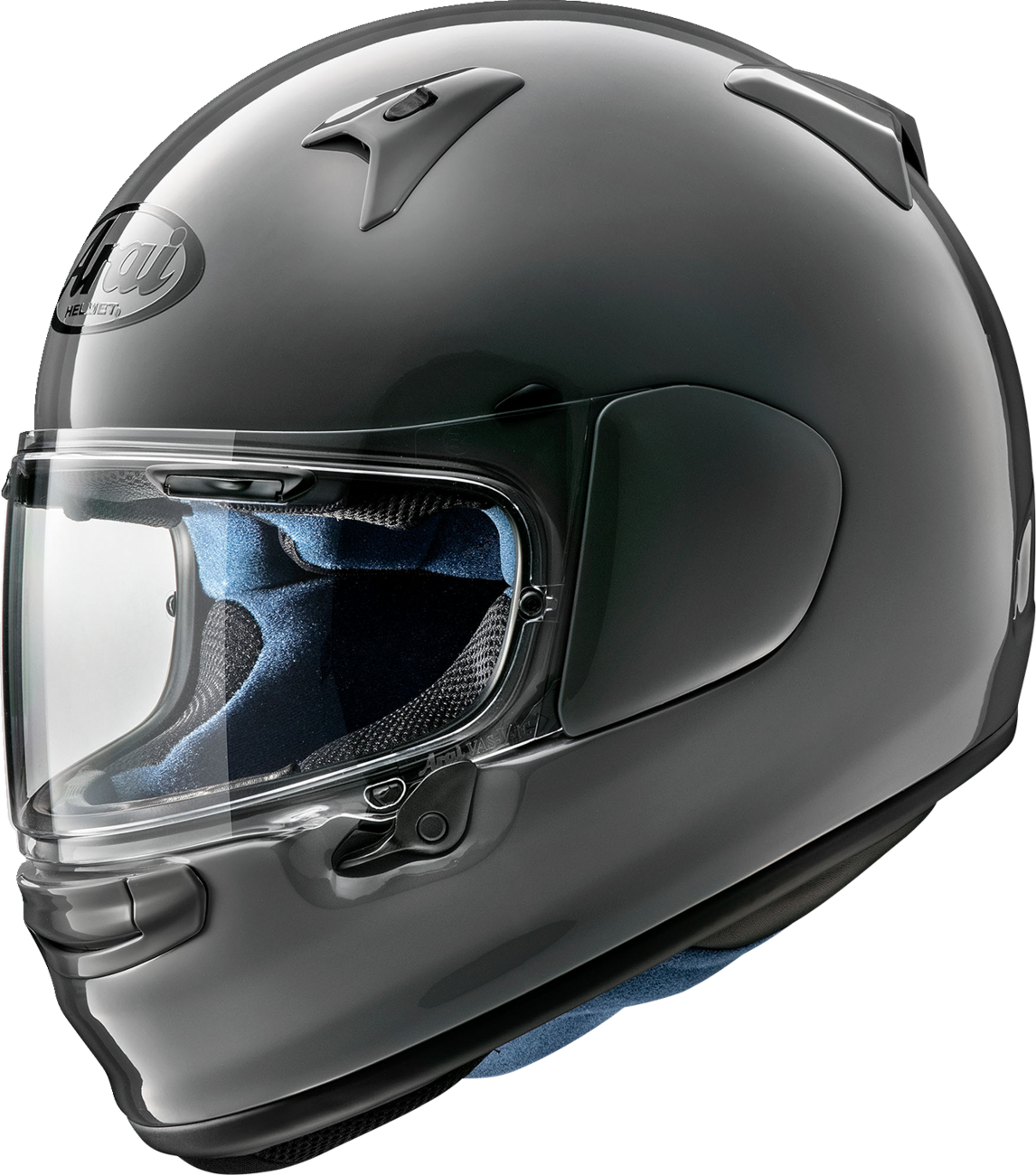 ARAI HELMETS, ARAI Helmets Regent-X Helmet - Modern Gray, Small (Part #0101-17736)