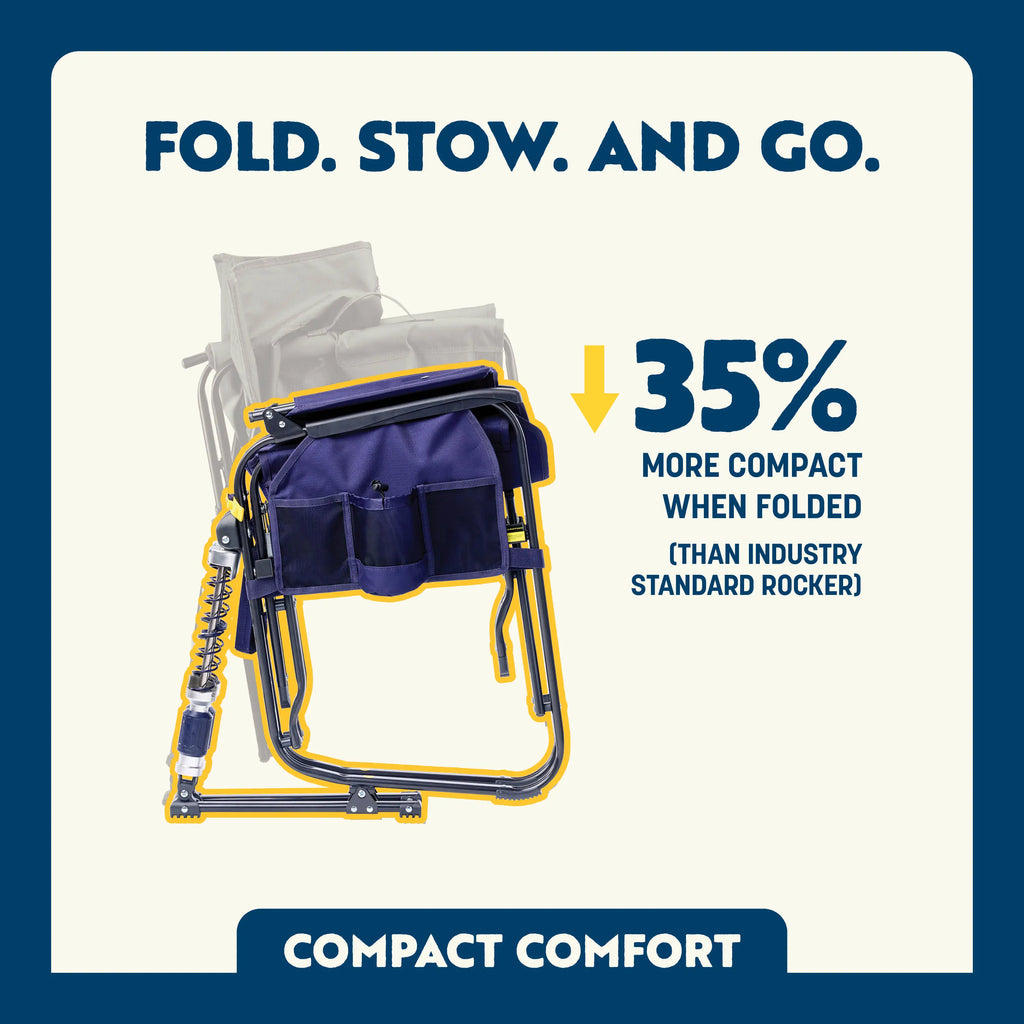 GCI Outdoor Adjustable Rocker