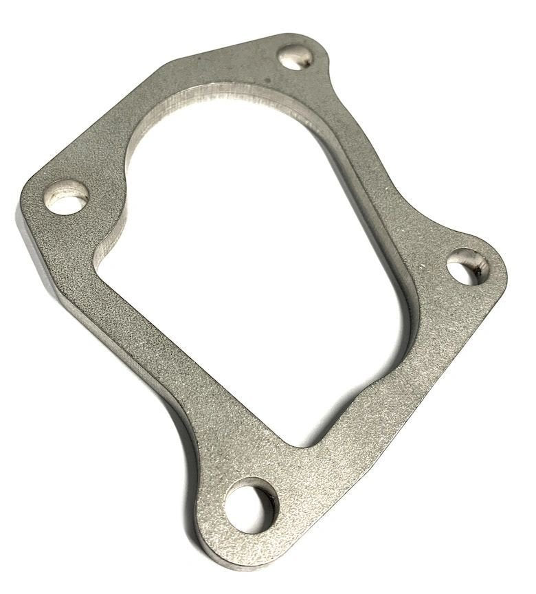 Aftermarket Assassins Outlet Flange for RZR Turbo