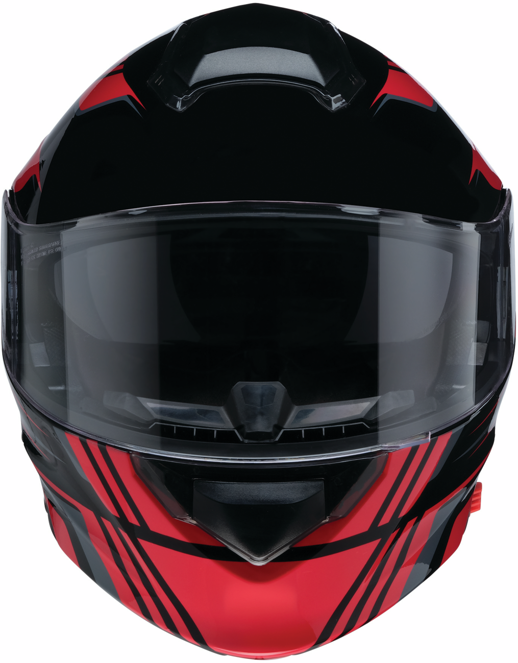Z1R, Z1R Solaris 2.0 Modular Helmet Slater in Red – 3XL, Part Number 0100-2559