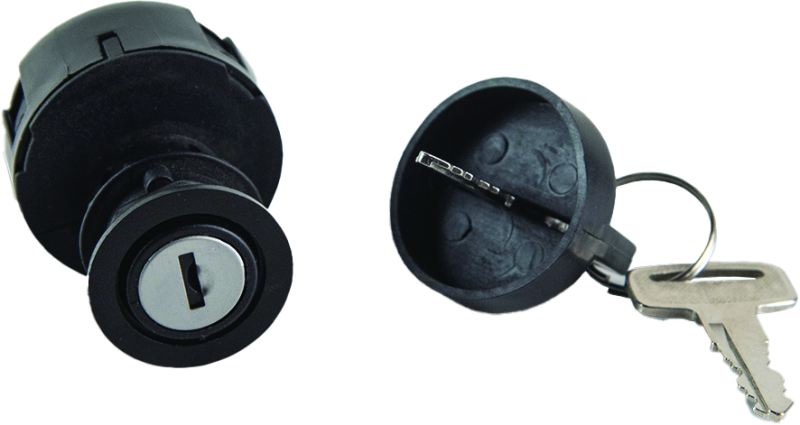 QuadBoss, QuadBoss Polaris General 1000 Ignition Switch with Factory Matching Harness - Part 403144