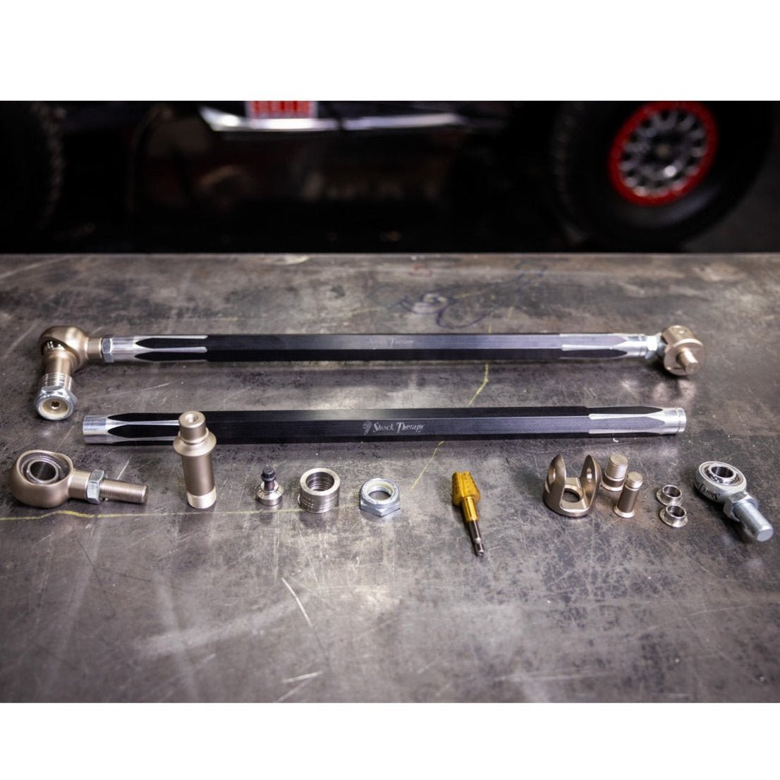 Shock Therapy Ultimate Tie Rod Kit for RZR Pro R / Turbo R