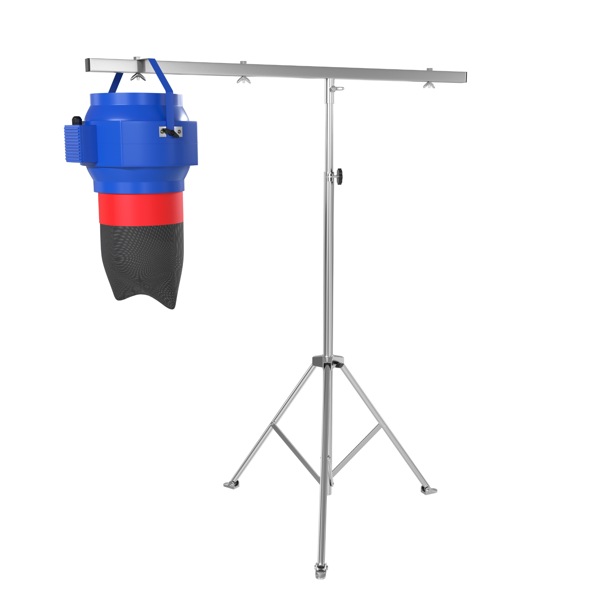 Boom Stand for Super E Foam Machine Fan