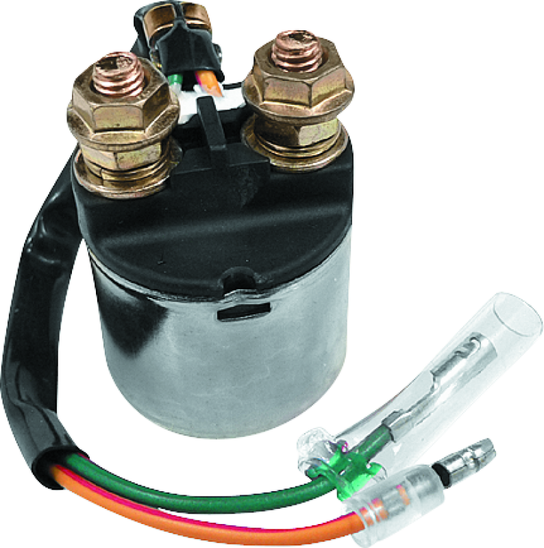 QuadBoss, QuadBoss Honda TRX350D FourTrax Foreman 4x4 Starter Solenoid & Relay Part 495276