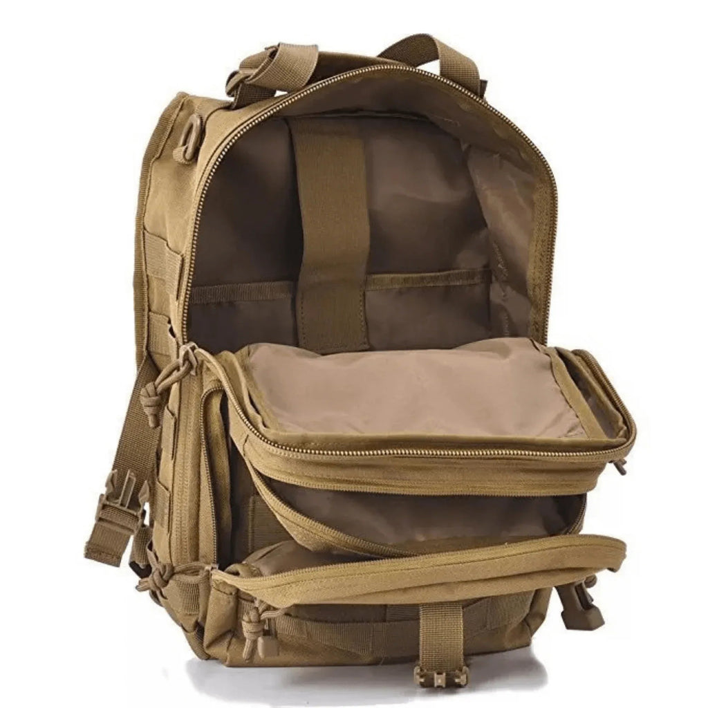 Tactical Medium Sling Range Bag