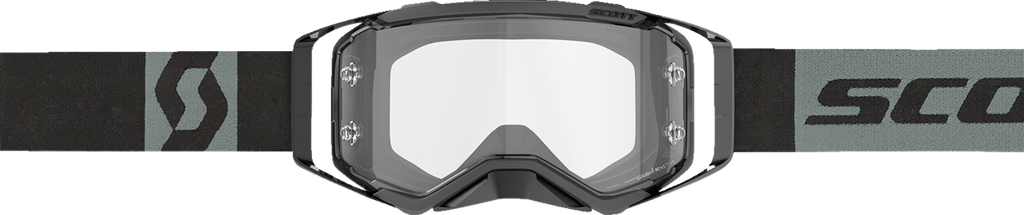 SCOTT Prospect Light Sensitive Goggles - Black/Gray - Gray Works 272820-1001327