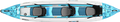465ft FastTrack™ V-bottom 3 Person Package