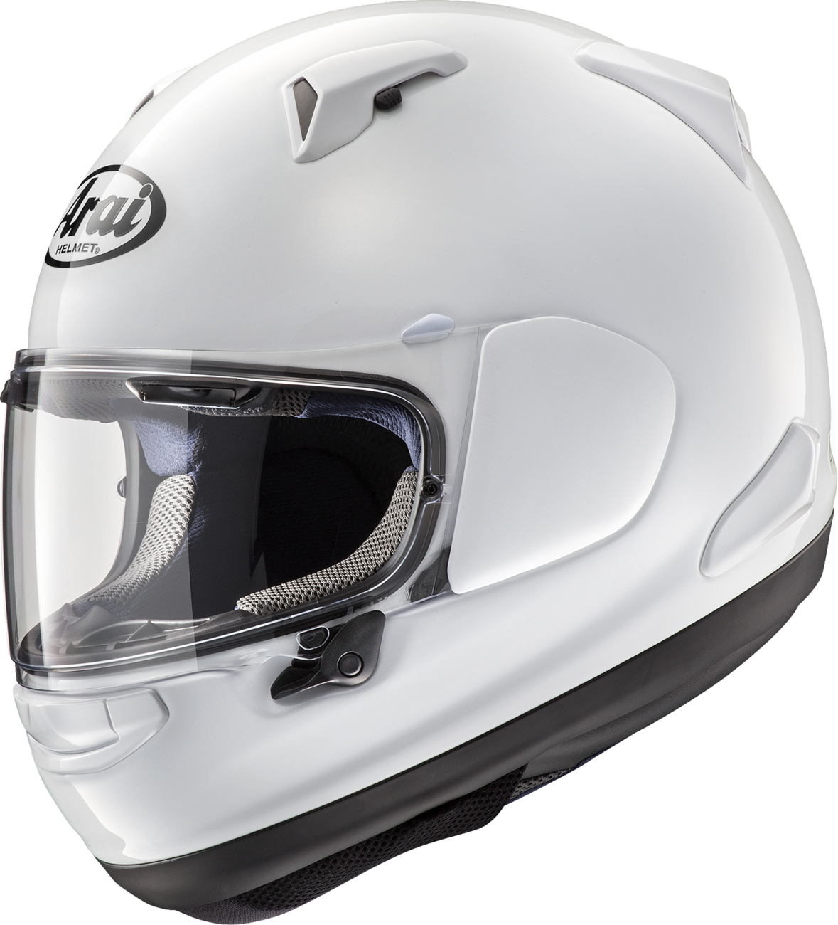 ARAI HELMETS, Arai Helmets Quantum-X Helmet in White (Part 0101-17653) – Medium