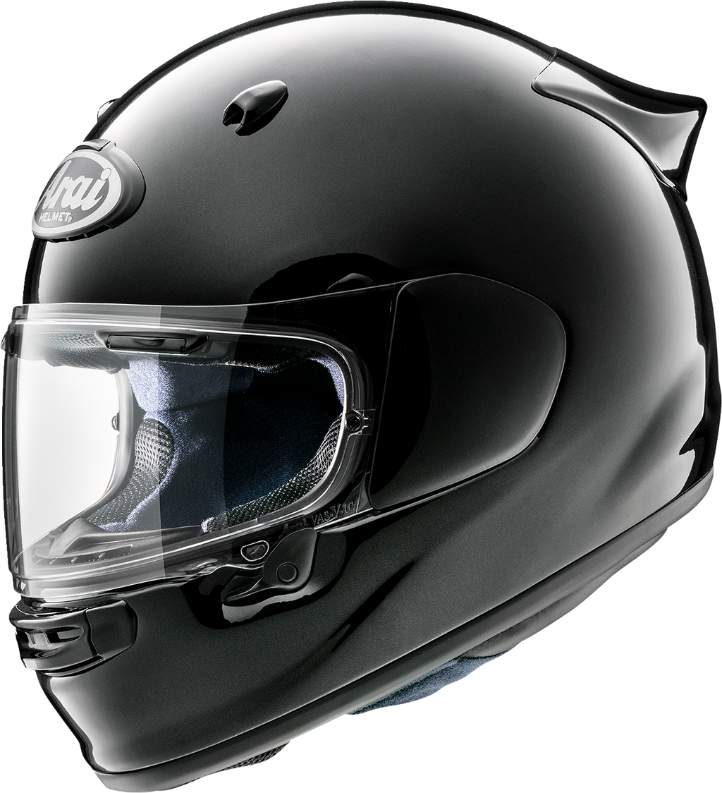 ARAI HELMETS, ARAI HELMETS Contour-X Helmet - Diamond Black Large (Part No. 0101-18137)