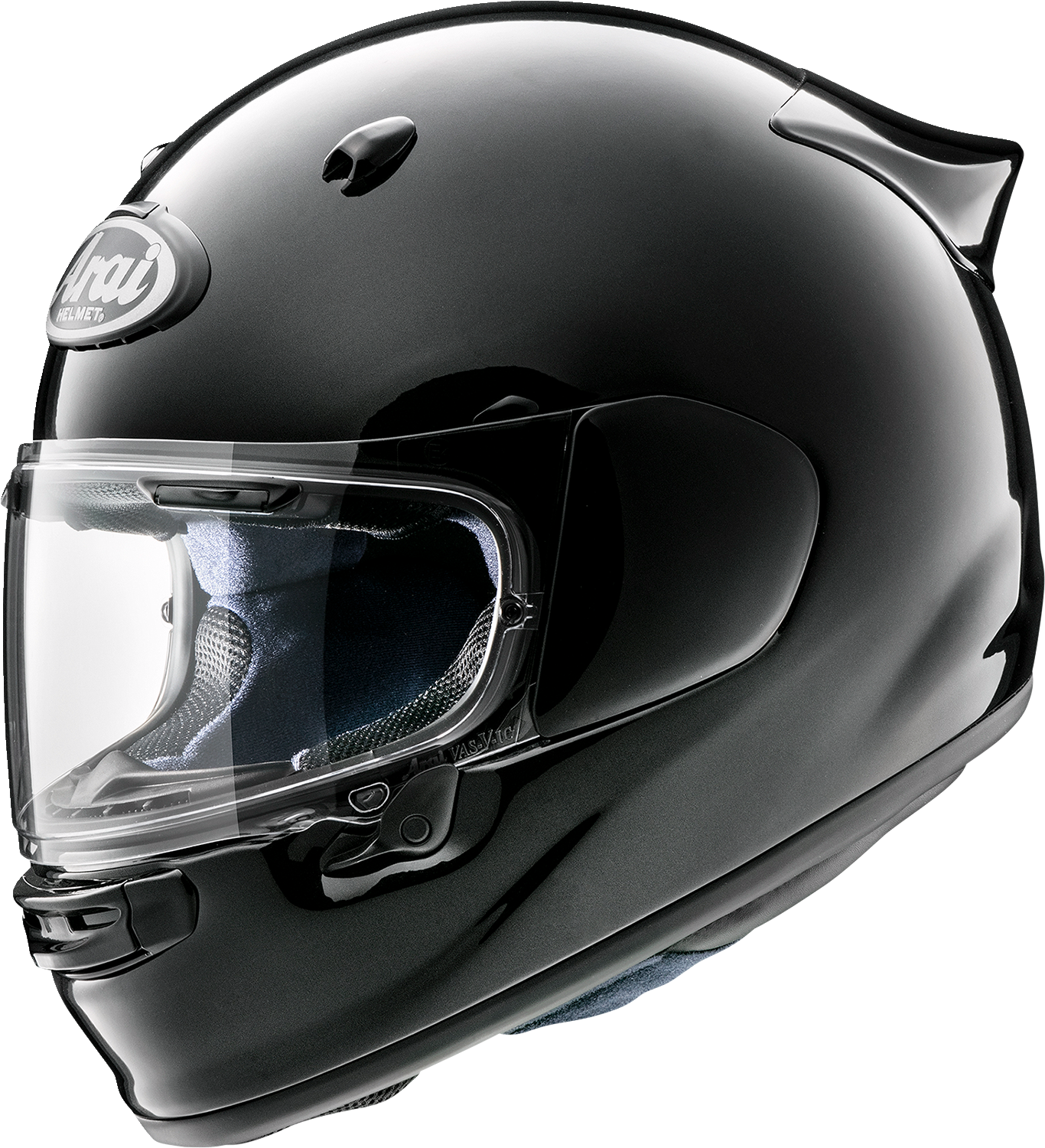 ARAI HELMETS, ARAI HELMETS Contour-X Helmet - Diamond Black Large (Part No. 0101-18137)